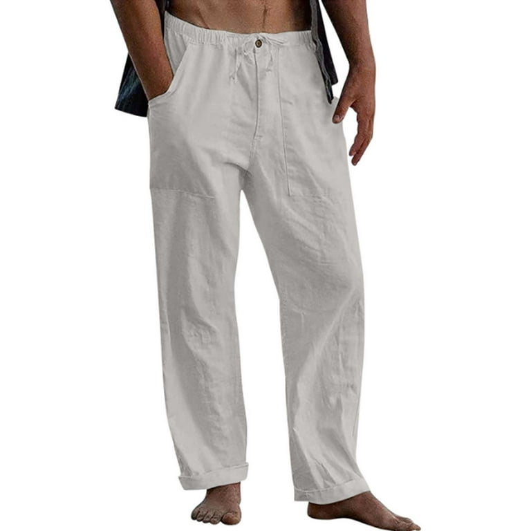 Color plus pleated trousers hotsell