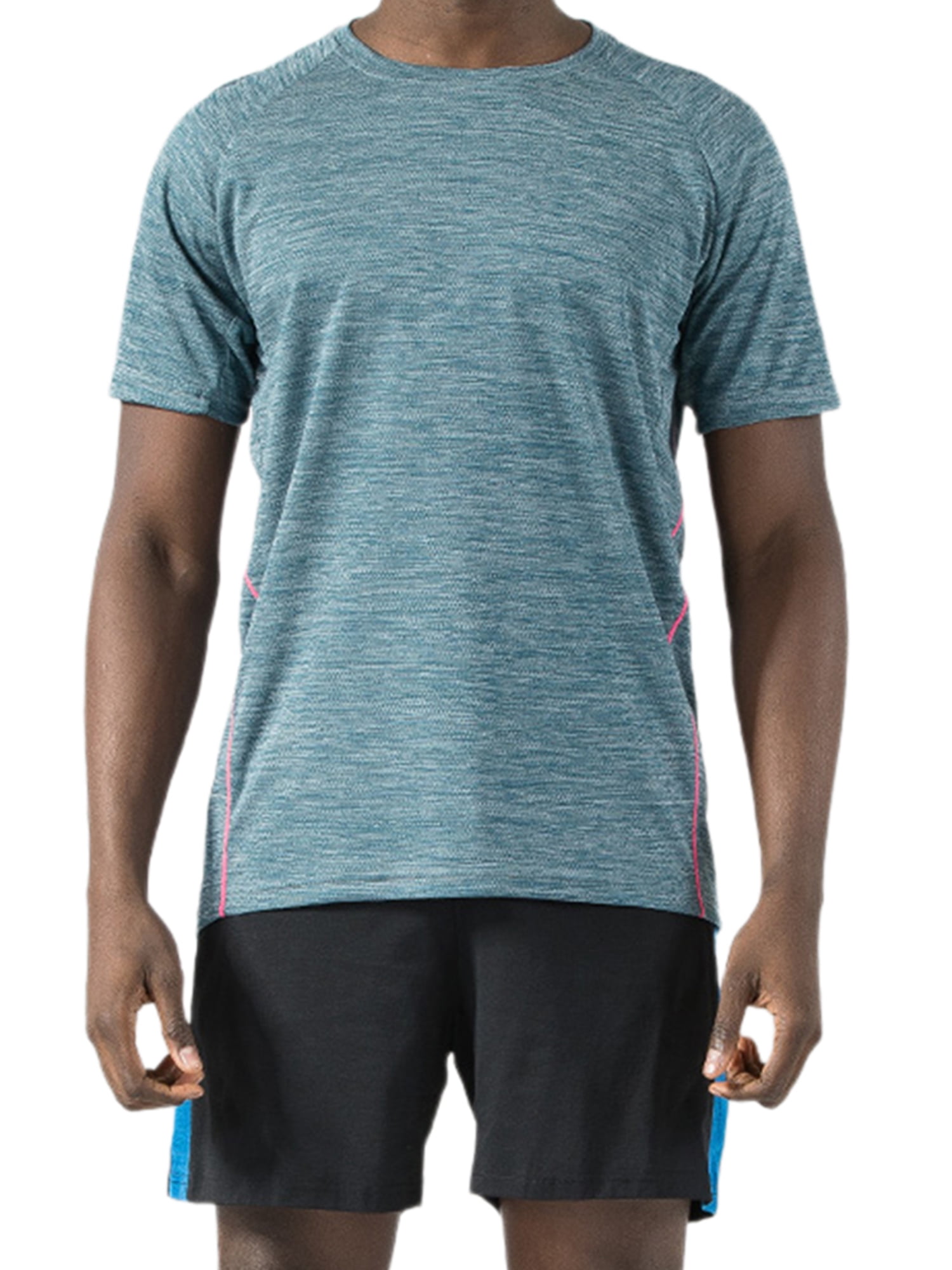 Men T-Shirts Summer Short Sleeve Men's Casual Loose