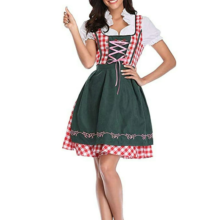 Vintage dirndl dress cheap