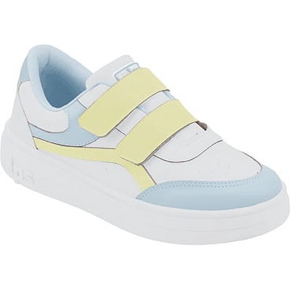 FASHOES adaptive shoe -Autism Awareness Comfycush Unisex/Toddler shoe size Toddler 4 -