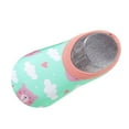 thumbnail image 1 of FASHOFT Boys And Girls Kids Anti Slip Water Shoes Sock Shoes Barefoot For Toddler Beach Pool Swim Wear Kids Shoes Light blue One Size, 1 of 3
