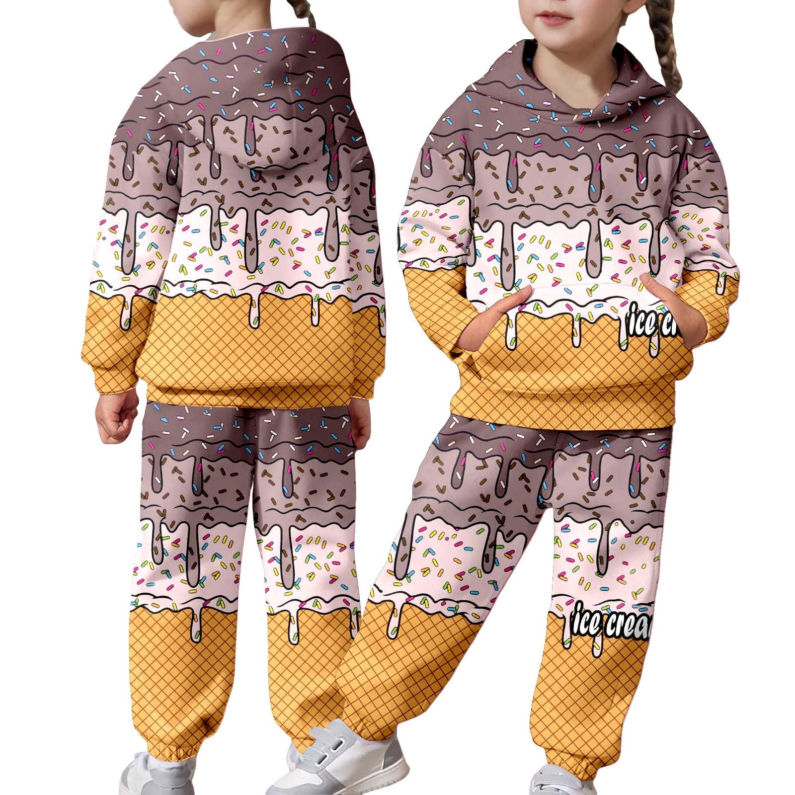 FASHOFT-Boys-Sweatsuit-Ice-