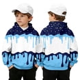 thumbnail image 1 of FASHOFT Ice Cream Graphic Hoodies for Boys Pullover Sweatshirt Long Sleeve Youth Hooded Top Baseball Gift Casual Streetwear Everyday Fall Outfits, 1 of 4