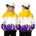 thumbnail image 1 of FASHOFT Ice Cream Graphic Hoodies for Boys Pullover Sweatshirt Long Sleeve Youth Hooded Top Baseball Gift Casual Streetwear Everyday Fall Outfits, 1 of 4