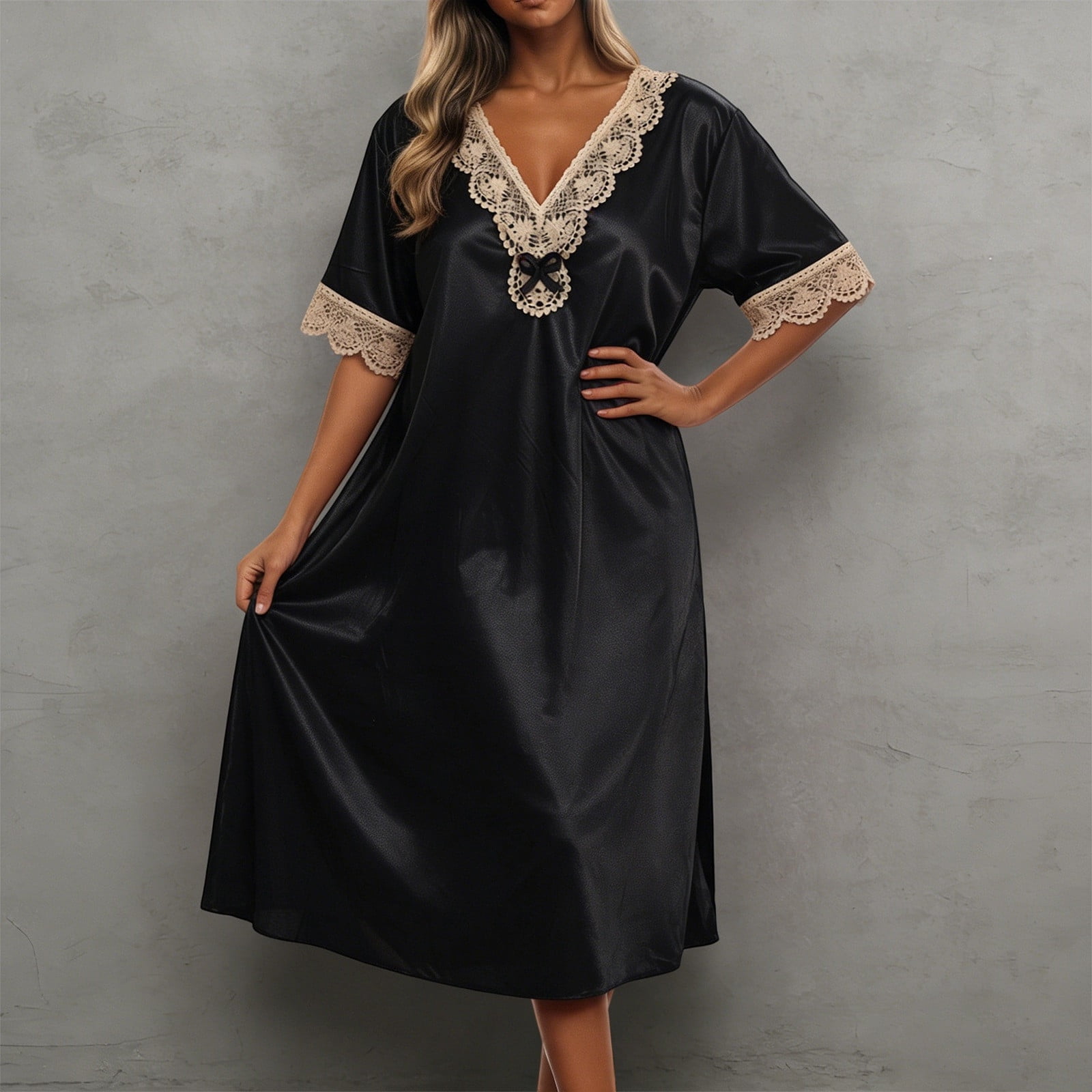 crochet jumper dress pattern Free Easy Bernat Lattice Granny Sizes:20 KC_Mday_2026 Grey chiffon designer gown-G3-WGO2518 suitable for all skill