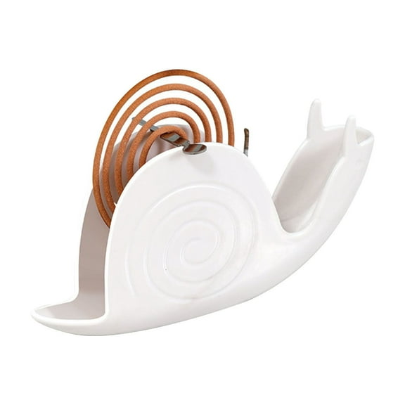 FASIAOU Mosquito Coil Box Fireproof And Snail Mosquito Coil Tray Styling Mosquito Coil Can Be Used For Dining Table Bedroom Multi-scene/ Clearance sale