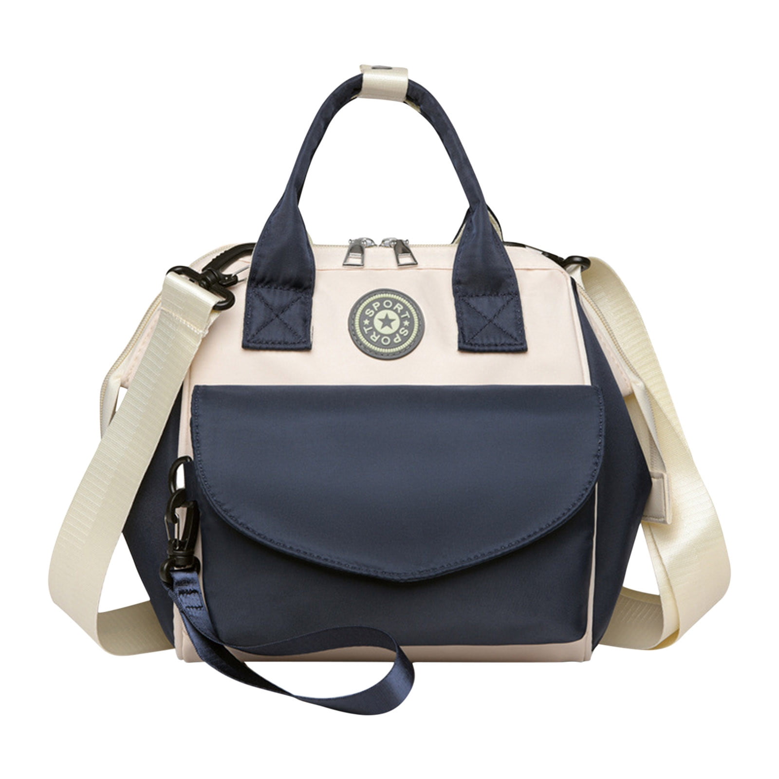 FASIAOU The Diaper Bag Is Small And Cute With A Detachable And Multifunctional Front Pocket Clearance sale Walmart