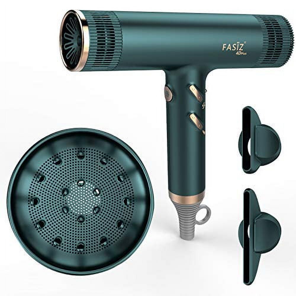 FASIZ Hair Dryers,Professional Ionic Salon Hair Blow Dryer, Lightweight