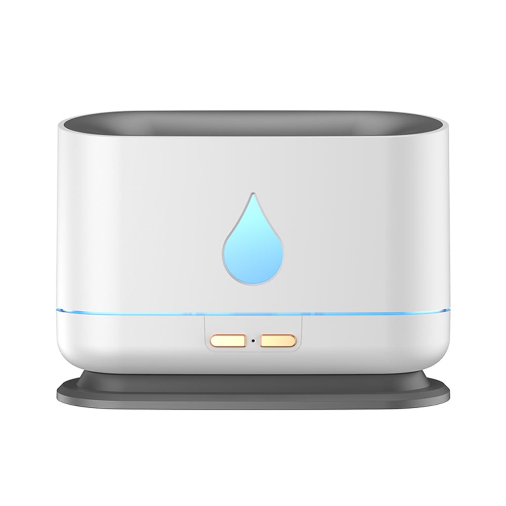 FASLMH 1L Humidifier for bedroom, Cool mist humidifier for bedroom