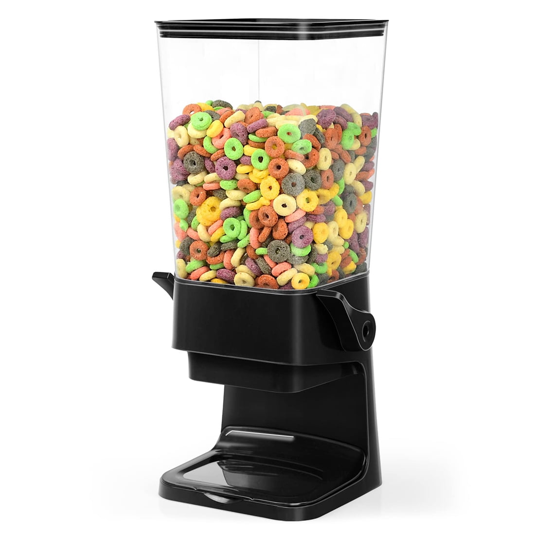 FASLMH 5.5L Cereal Dispenser Food and Grains Storage Tank Cereal