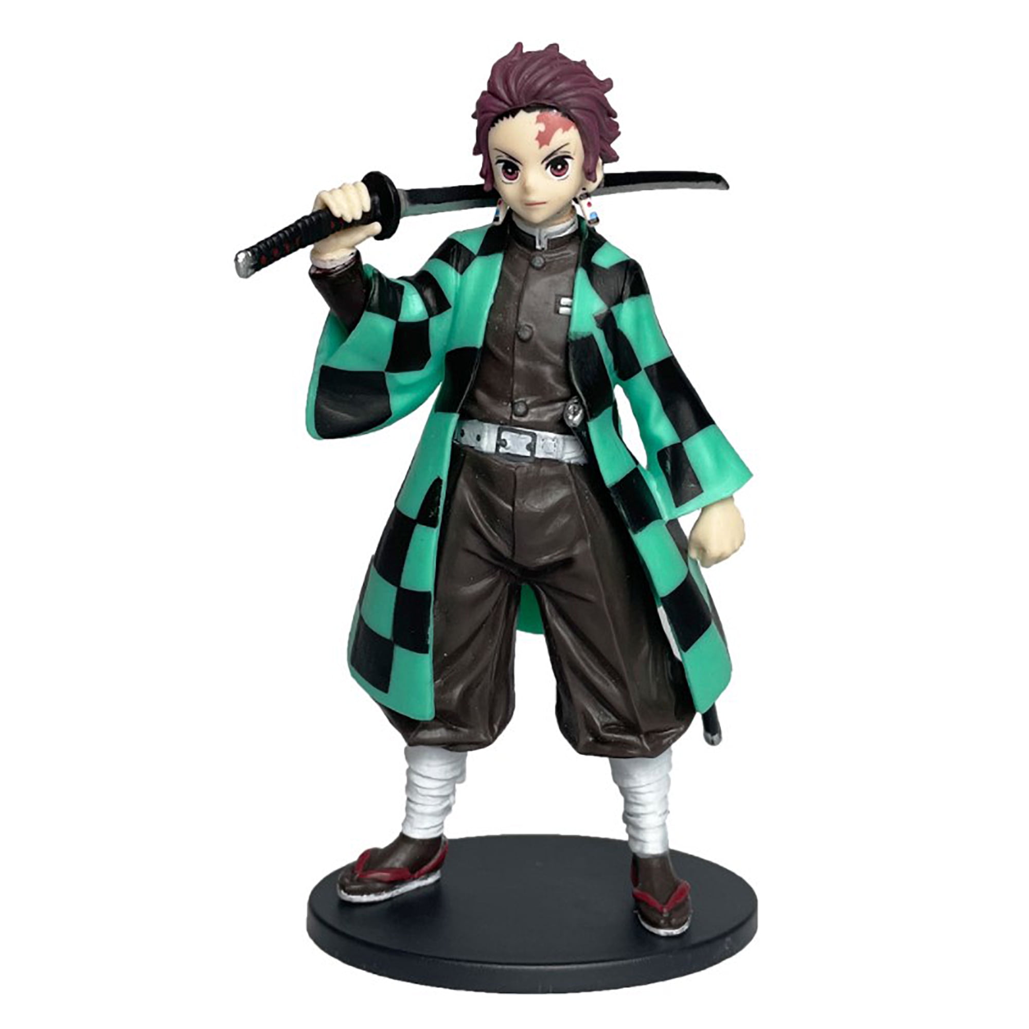 ADP Tanjiro Kamado DX Edition - Demon Slayer Movable Figurine ADP-FM-004