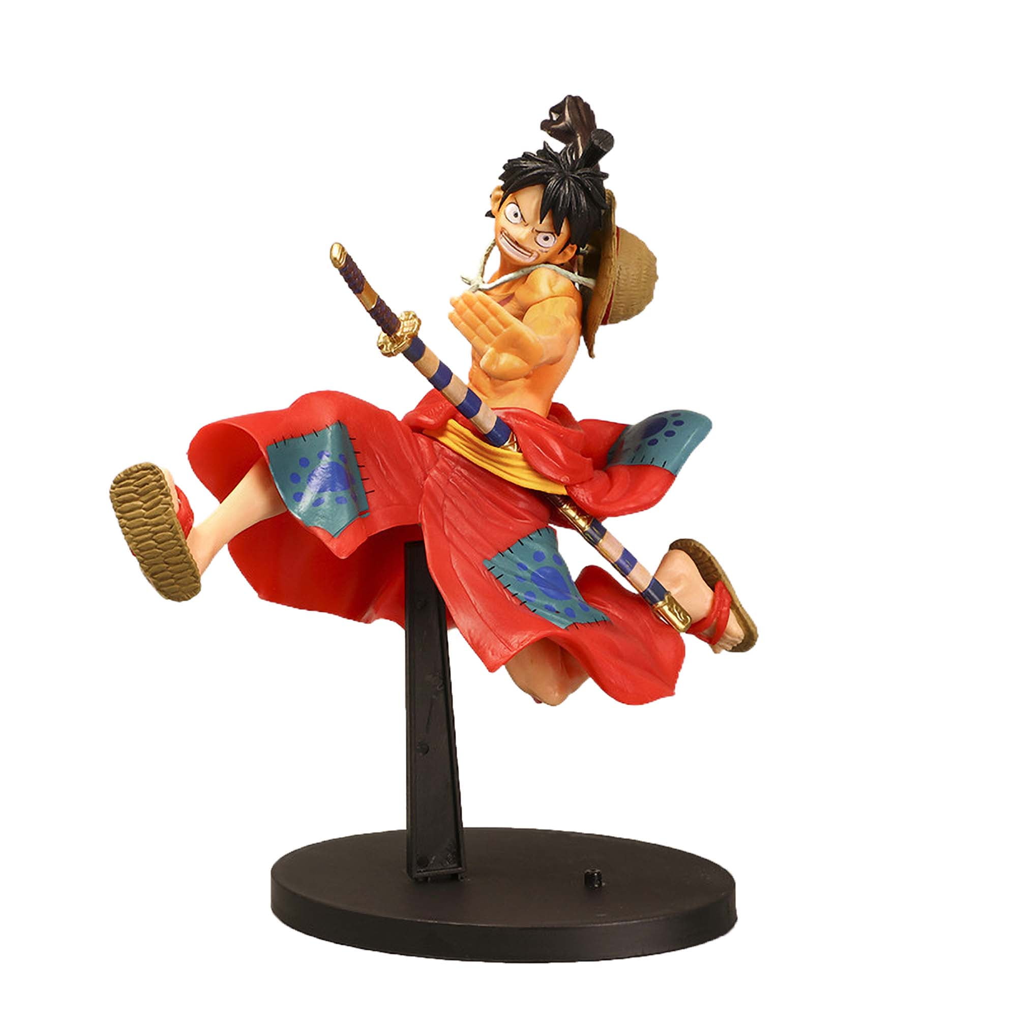 One Piece Battle Record Collection Monkey D. Luffy (Gear 5)