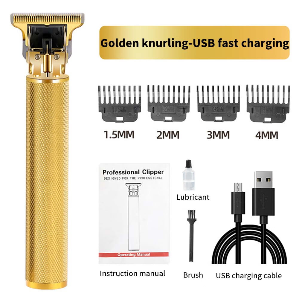FASLMH Hair Clippers for Men, Professional Hair Clippers for Men