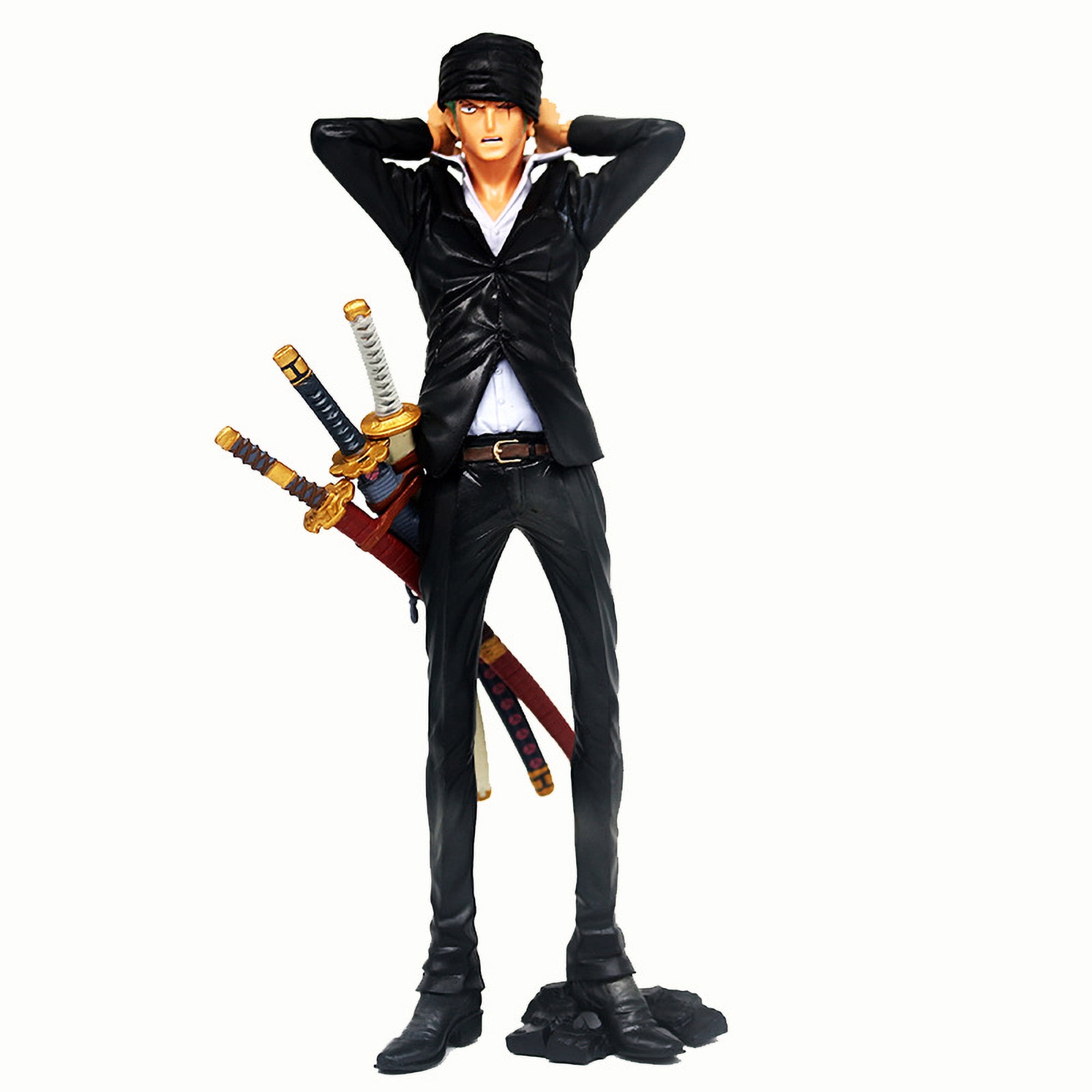 Bleach Web - Figurine Roronoa Zoro Ashura Résine One Piece