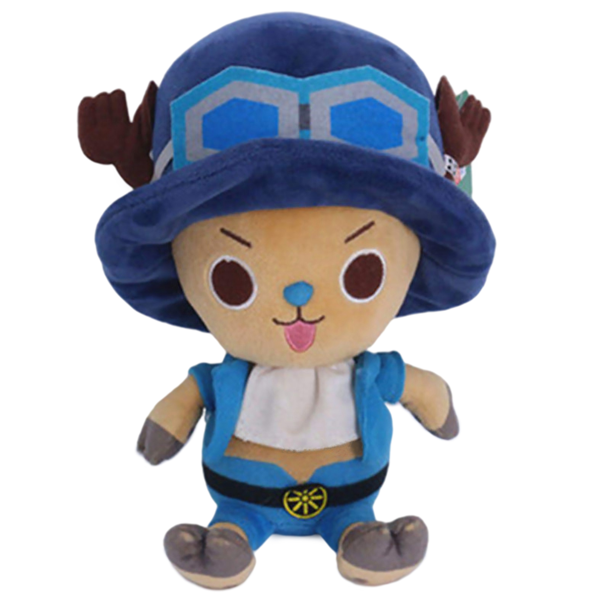 FASLMH One Piece Stuffed Animals,Kawaii Chopper plush Toy Ages 35
