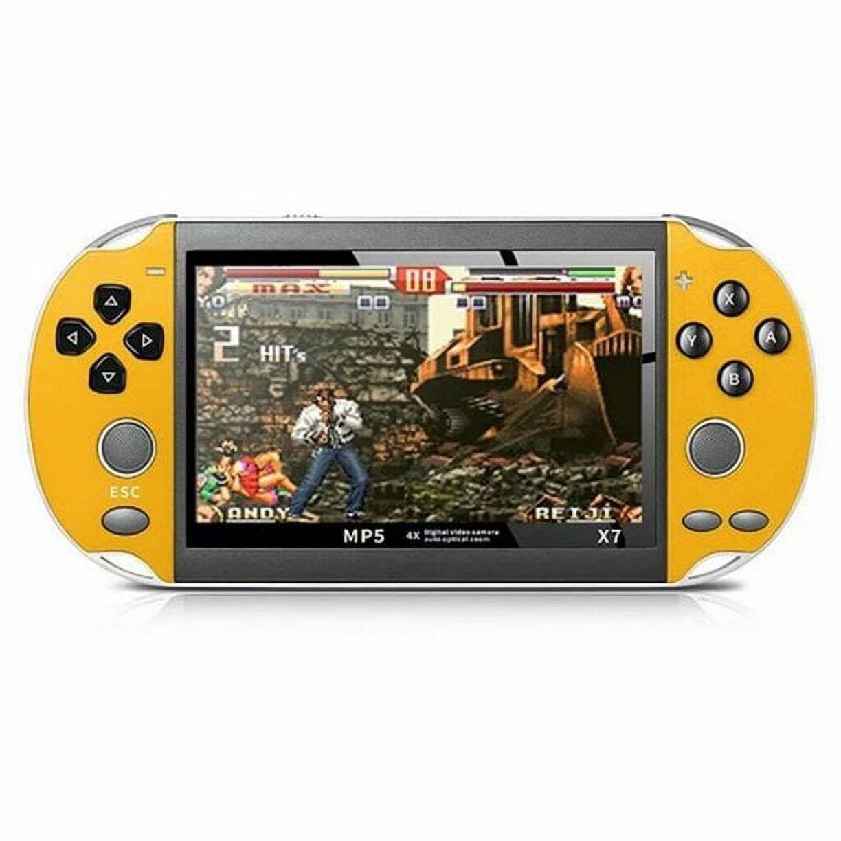 PSP X7 Plus Game Klix™