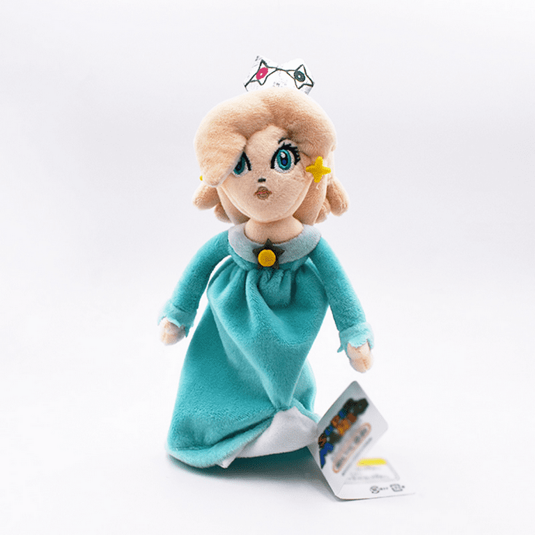 FASLMH for Nintendo Super Maro Princess Rosalina Plush Toy 8 Graduation gifts Walmart
