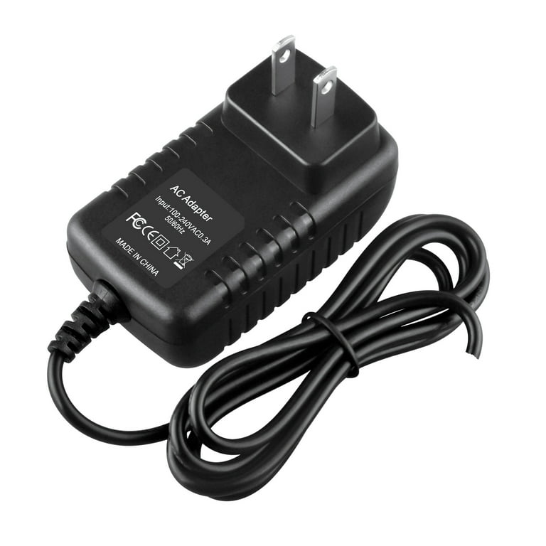 FASPKOW 12V AC DC Adapter Power For Range Rover Evoque
