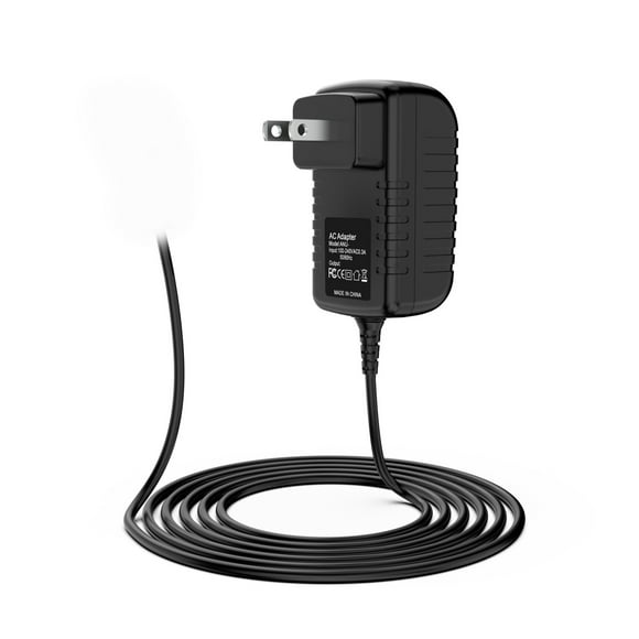 FASPKOW 9V AC/DC Adapter For ET Enter Tech Magic Sing MagicSing ET23KM Main Station ET19KV ET19K-BT EnterTech Karaoke Microphone DVE DSA-9W-09 FUS 090100 DC9V 1A Power Supply Cord Charger