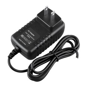 AC Adapter Charger For Black & Decker 9072 2.4V Cordless Screwdriver – UpBright New