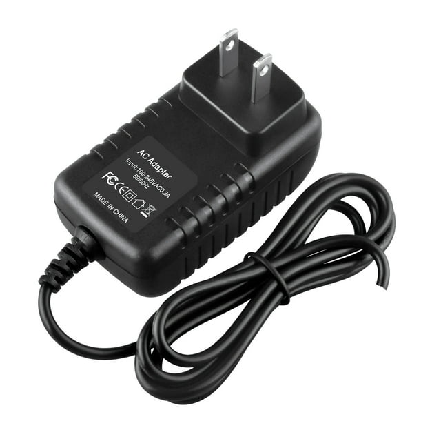 FASPKOW AC DC Adapter For Vision Fitness Bike R1400 R1500 Elliptical ...