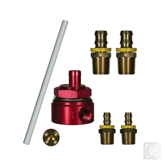 FASS 5/8 Suction Tube Kit (Complete Kit - In Fuel Module) STK-1003