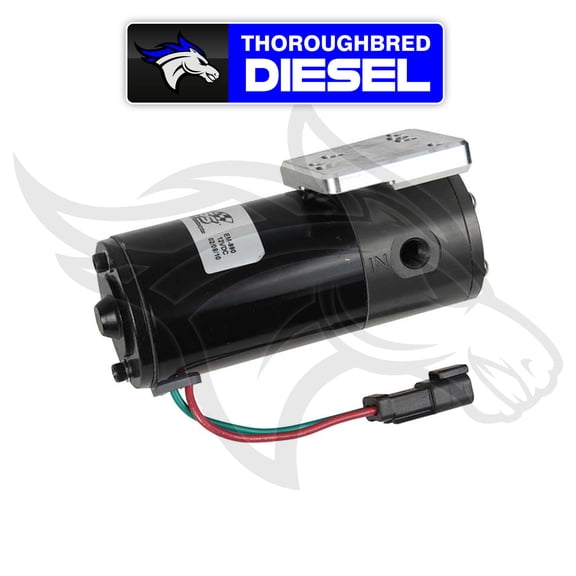 FASS 98.5-02 Dodge 2500/3500 Replacement Fuel Pump DRP 02