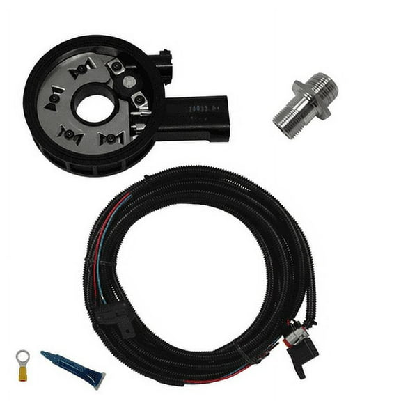 FASS Electric Heater Disc Kit - HD/Titanium/Platinum Series - HK-1002