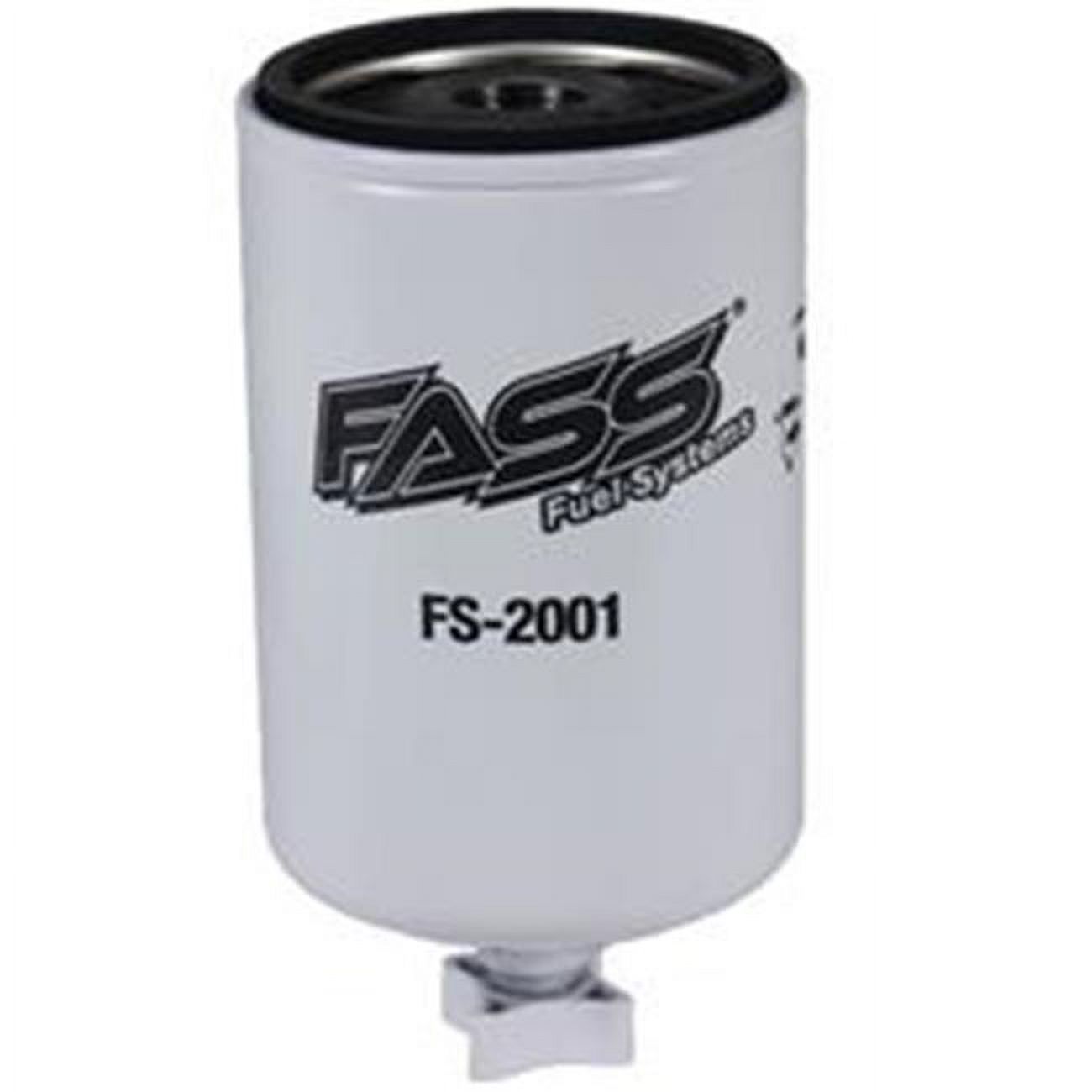 FASS FUEL FS2001 Titianum Series Water Separator