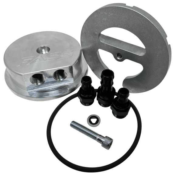 FASS Fuel Sump Kit for Powerstroke, Duramax and Cummins Diesel Engines | SK5501