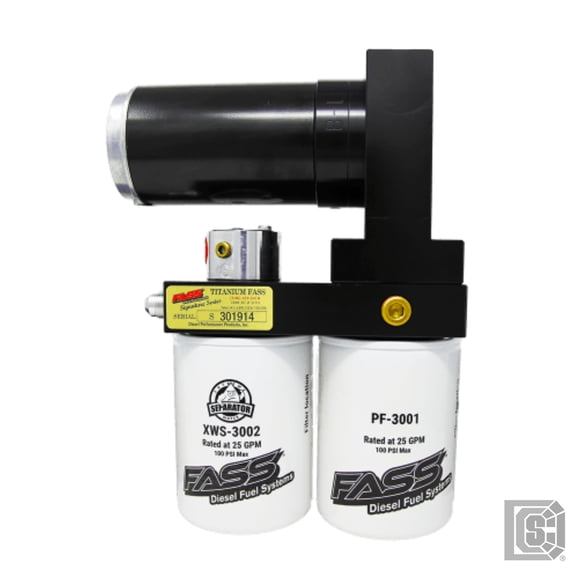 FASS Fuel Systems Fuel Air Separators TSC12100G