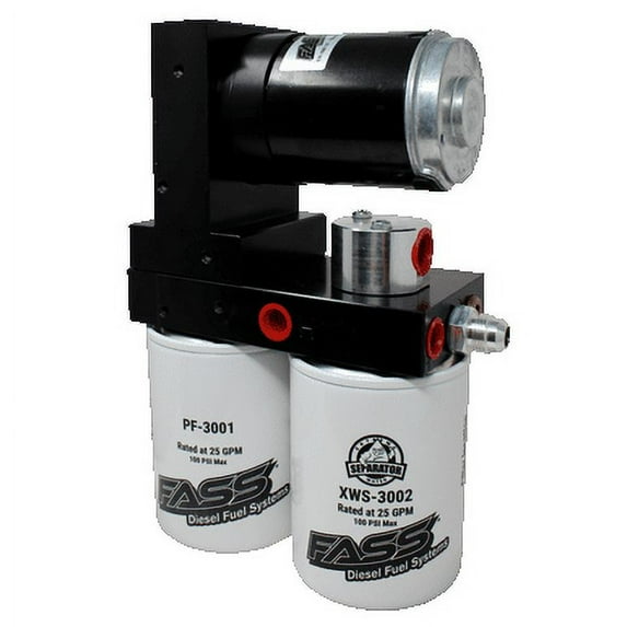 FASS Fuel Systems Fuel Air Separators TSD08100G