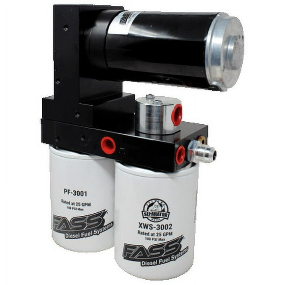 FASS Fuel Systems Fuel Air Separators TSD10250F240G
