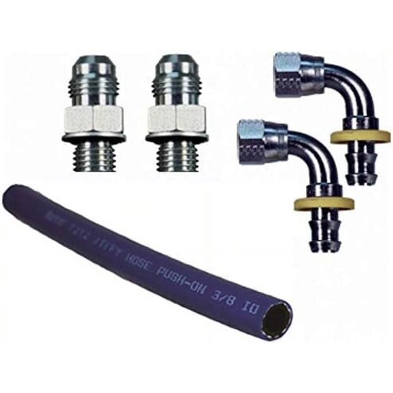 FASS Replaces Banjo Bolts for 24 Valve BBRK-1001
