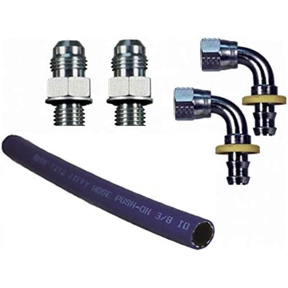 FASS Replaces Banjo Bolts for 24 Valve BBRK-1001