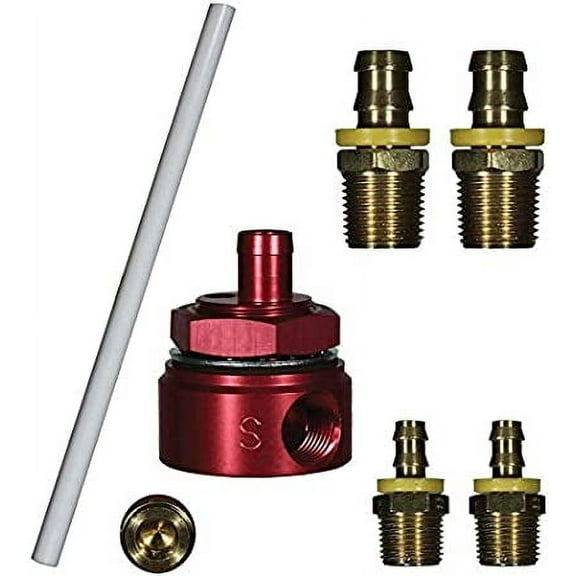 FASS 5/8 Suction Tube Kit STK-1002