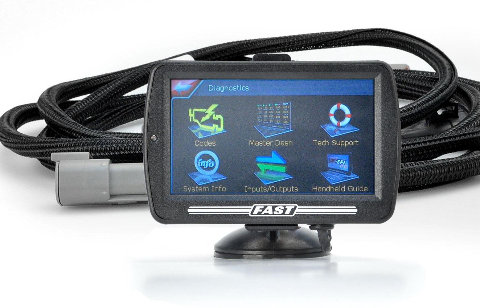 FAST 170633-06KIT EZ-EFI Retro-Fit Color Touchscreen Hand-Held ...
