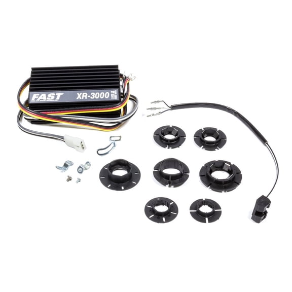 Fast Electronics XR3000 Ignition Conv. Kit - 4/6/8 Cylinder