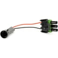 thumbnail image 1 of Fast Electronics Wire Harness Adapter Plug Early TPS, 1 of 7