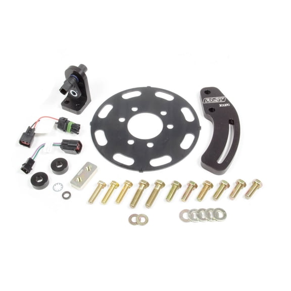 FAST 301270 Non-Magnetic Crank Reluctor Kit Fits select: 1988-1998 CHEVROLET GMT-400, 1967-1986 CHEVROLET CAMARO