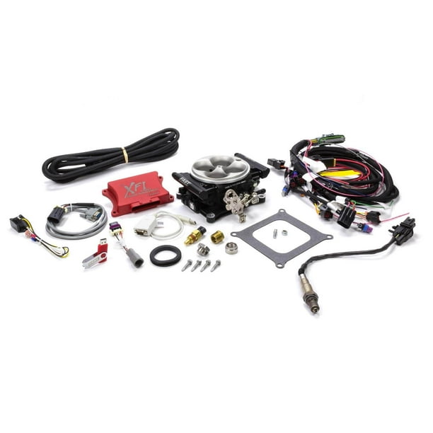 FAST 304001 XFI Street Engine Management System ECU with Throttle Body