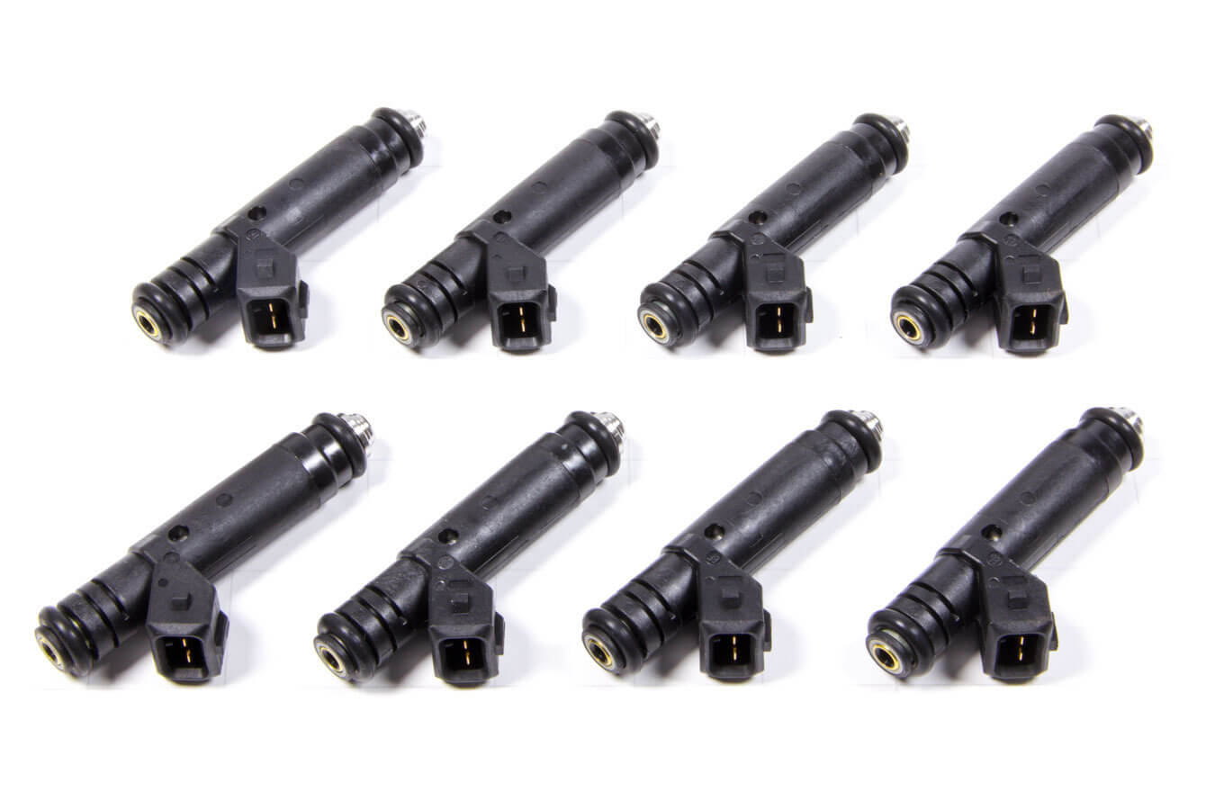 FAST 306008 PrecisionFlow Fuel Injectors 60 lb/hr 630cc/min Set of 8