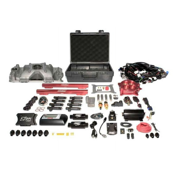 FAST EZ-EFI Kit Complete SBC