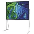 thumbnail image 1 of FAST-FOLD DELUXE SCREEN SYSTEM PORTABLE W/ HD LEGS CUST PAYS FRT, 1 of 2
