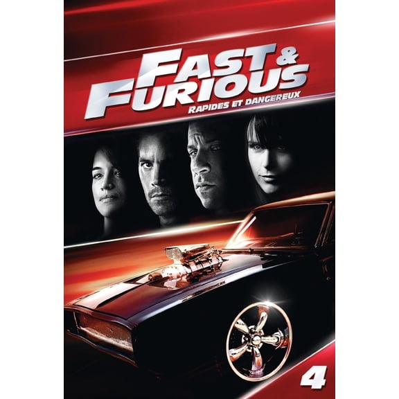 Fast & Furious - [DVD]
