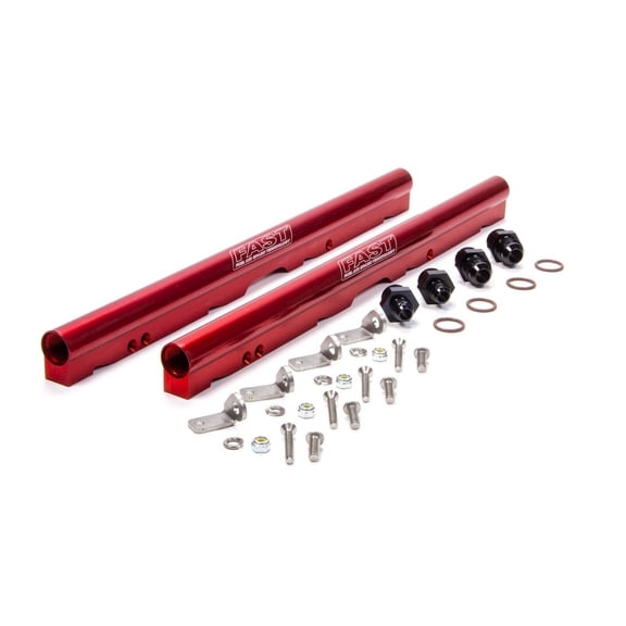 Fast Electronics LSXr Billet Fuel Rail Kit - LS1/LS6