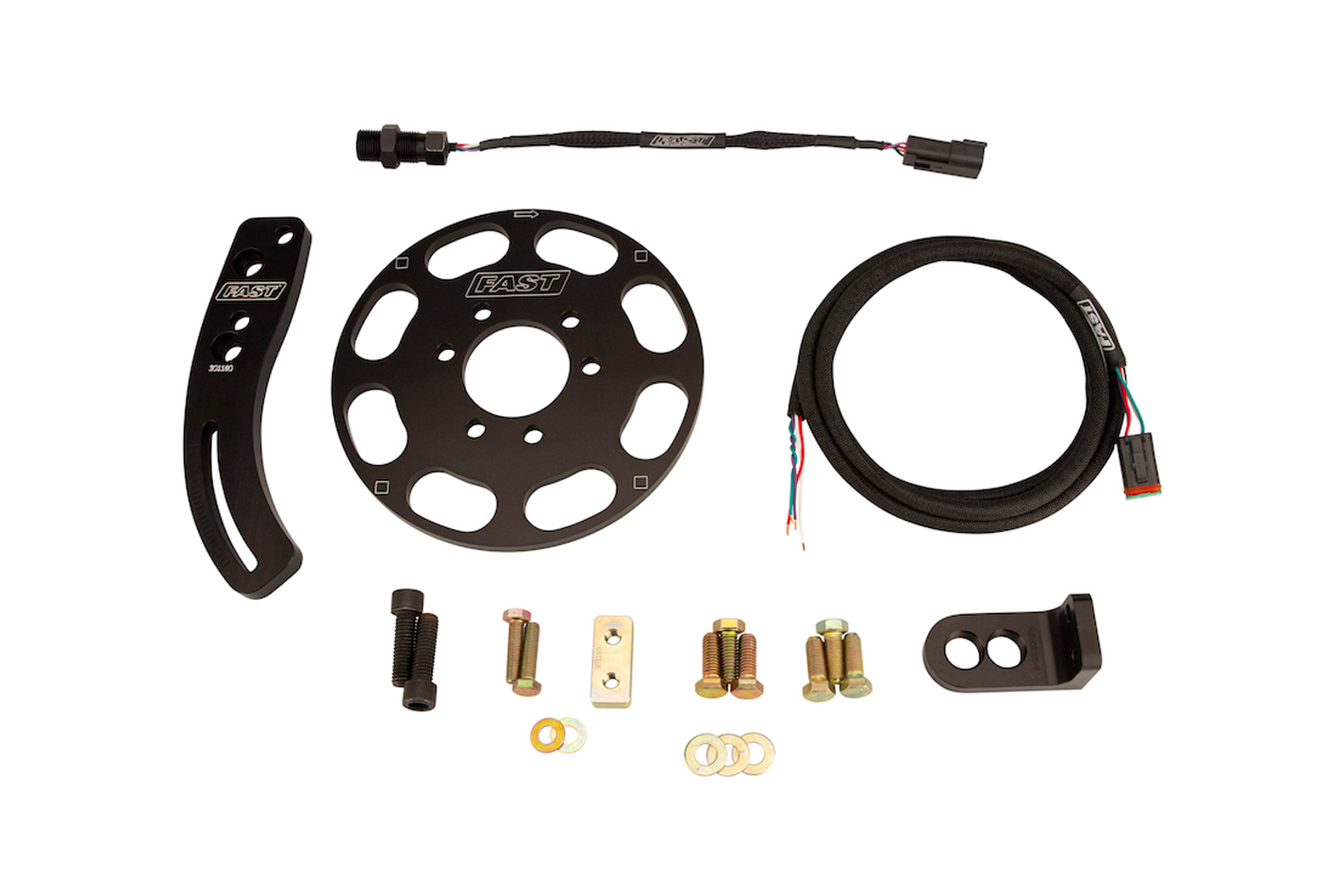 FAST Crank Trigger Kit for Chevrolet Big Block w/ 8 Inch Harmonic Balance Fits select