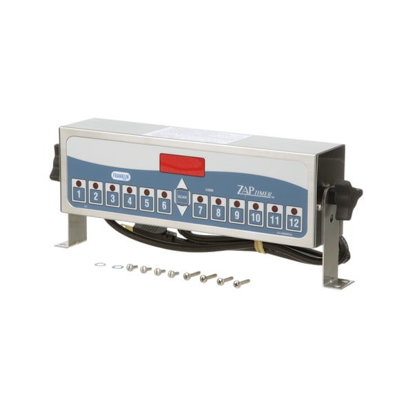 Franklin - 81309 - ZAP 12 Event Digital Timer