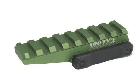 FAST Optic Riser ODG (FST-ORG) - Walmart.com