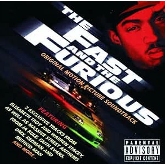 FAST & THE FURIOUS VOLUME 1, THE